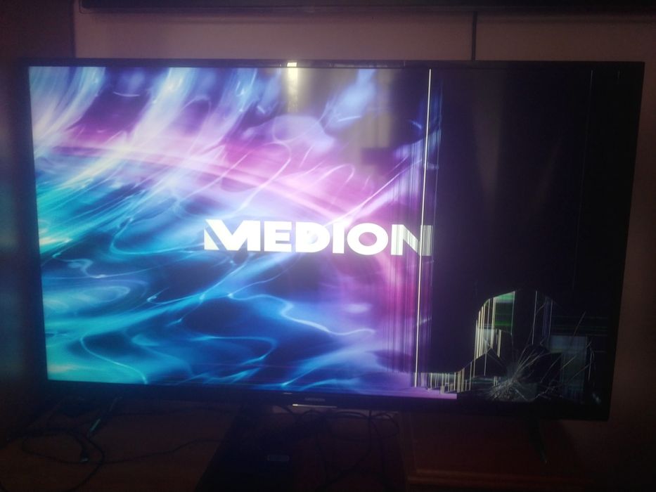 Telewizor MEDION Life X18112 4K Ultra HD 55