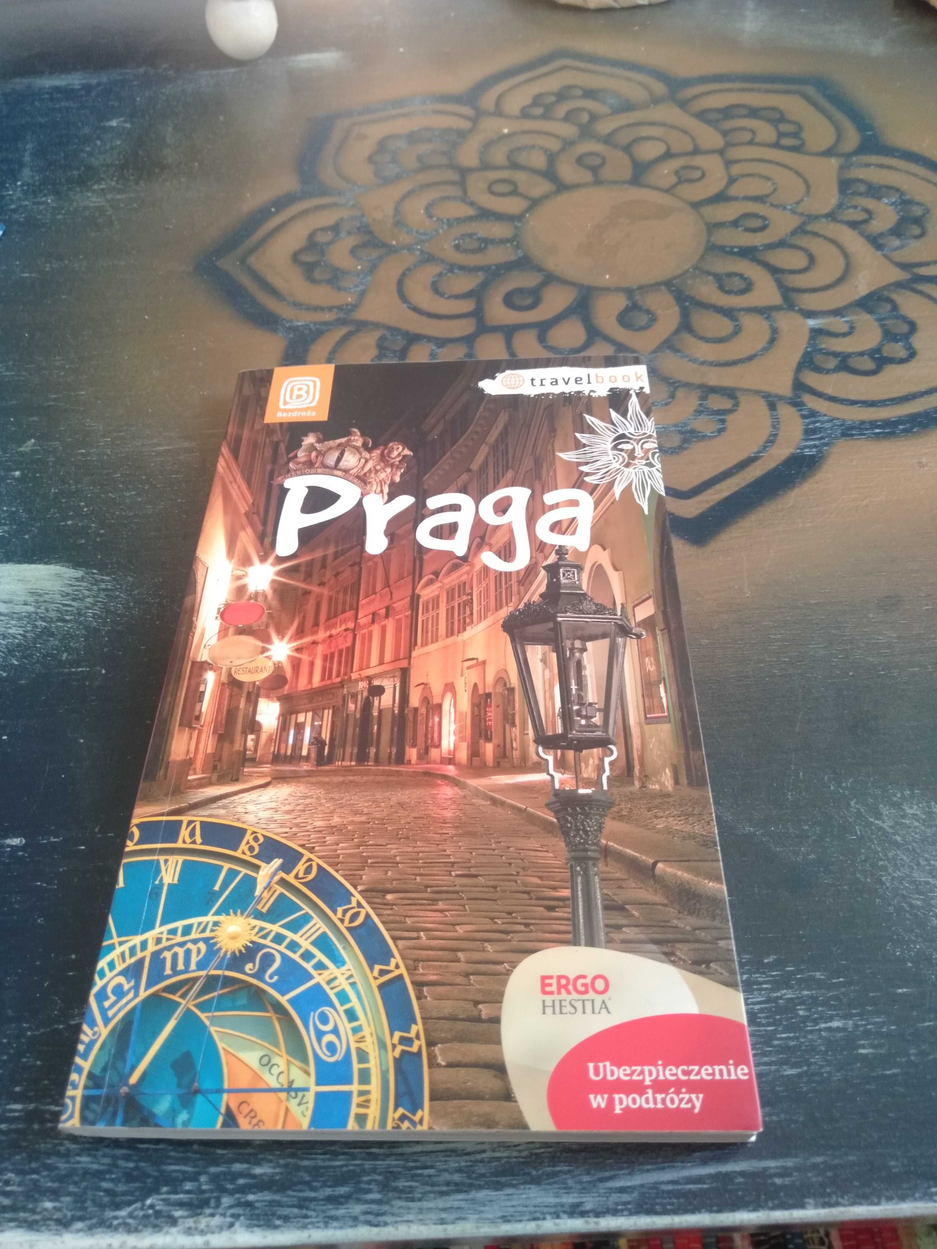 Praga przewodnik bezdroża Czechy podróże