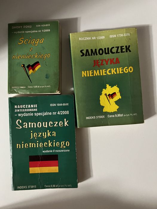 Język niemiecki