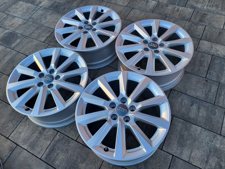 Alufelgi 16" 5x100 ET40 Audi A1 II IDELANY STAN OEM !