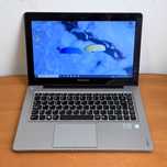 Laptop Lenovo intel i3 dysk ssd 258gb idealny