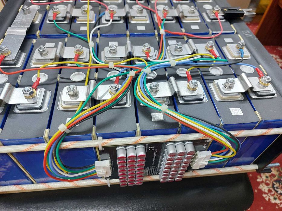Продам аккумулятор Железофосфатный  LI- Fe- Po4 5  квт 48 в.