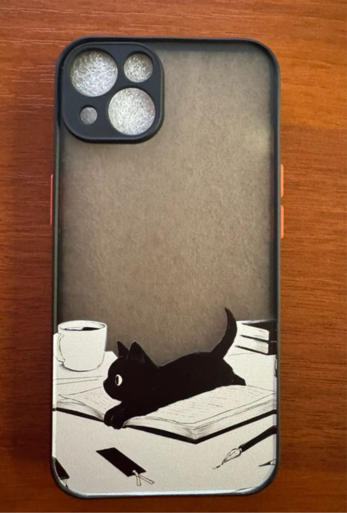 Case etui iphone 13