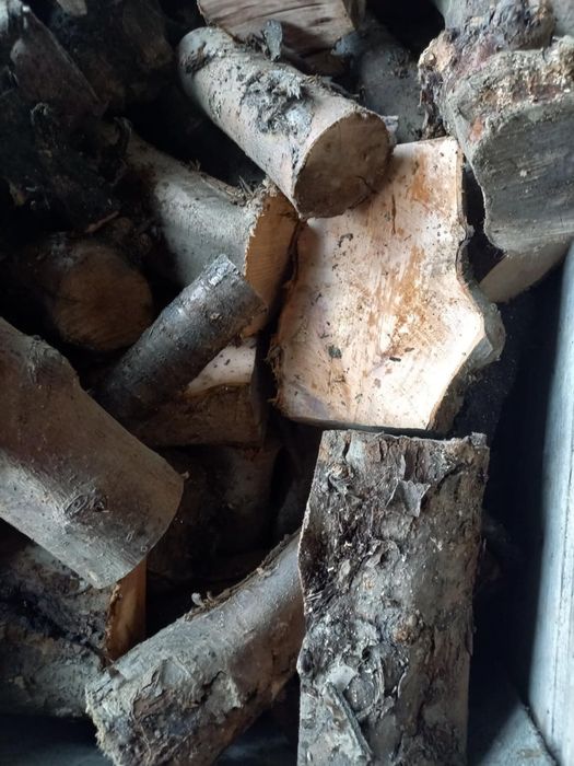 Drewno opałowe sprzedam