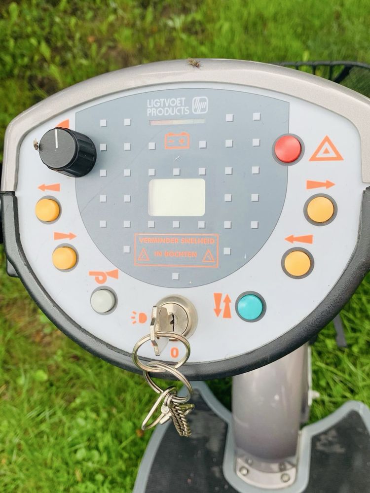 Sprzedam electro mobil