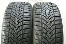 zimowe 205/55R16 SEMPERIT SPEED-GRIP 3 , 8,1mm B1738