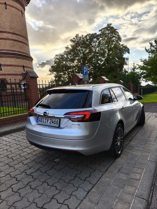 Opel Insignia Sports Tourer 1.6 diesel