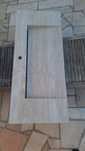 Lavatório em porcelanato 120x45x10