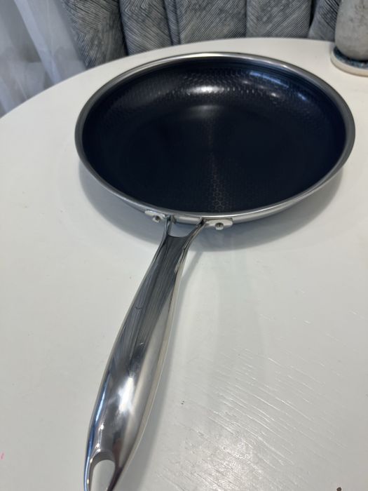 Гібридна сковорода Hexclad 10’ (26cm)