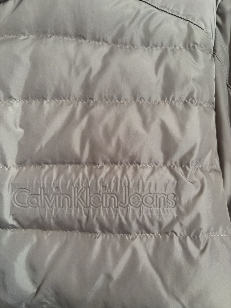 Пуховик Calvin Klein (оригінал)