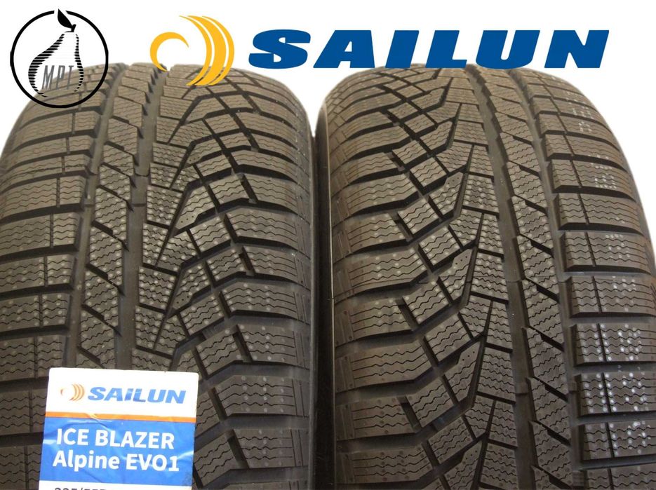 Opona nowa 235/45R18 zimowa Sailun ubezpieczenie Rybnik Opony Gruszka