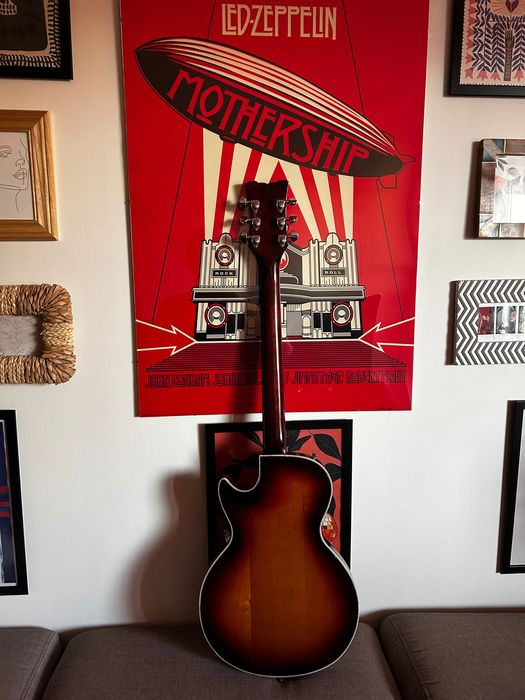 Ibanez Les Paul Artist Hollow Body Made In Japan 70/80’s MiJ