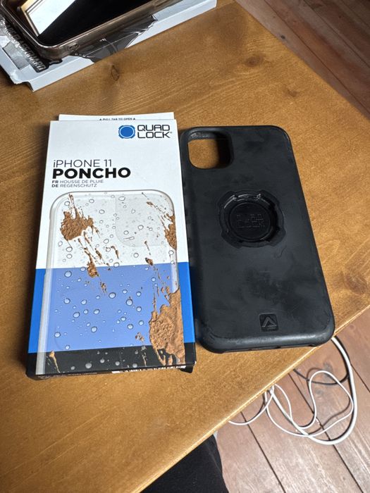 Capa Quadlock Iphone 11