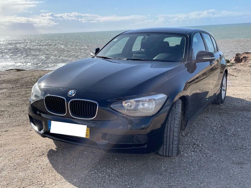 BMW serie1 efficient dinamycs