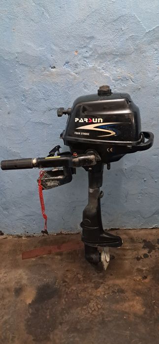 Лодочный мотор Parsun, 2,6.Четыре такт.