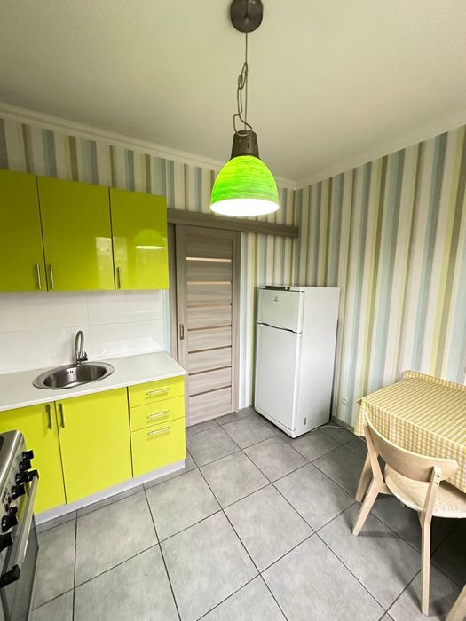 Здам однокімнатну квартиру по Грушевського