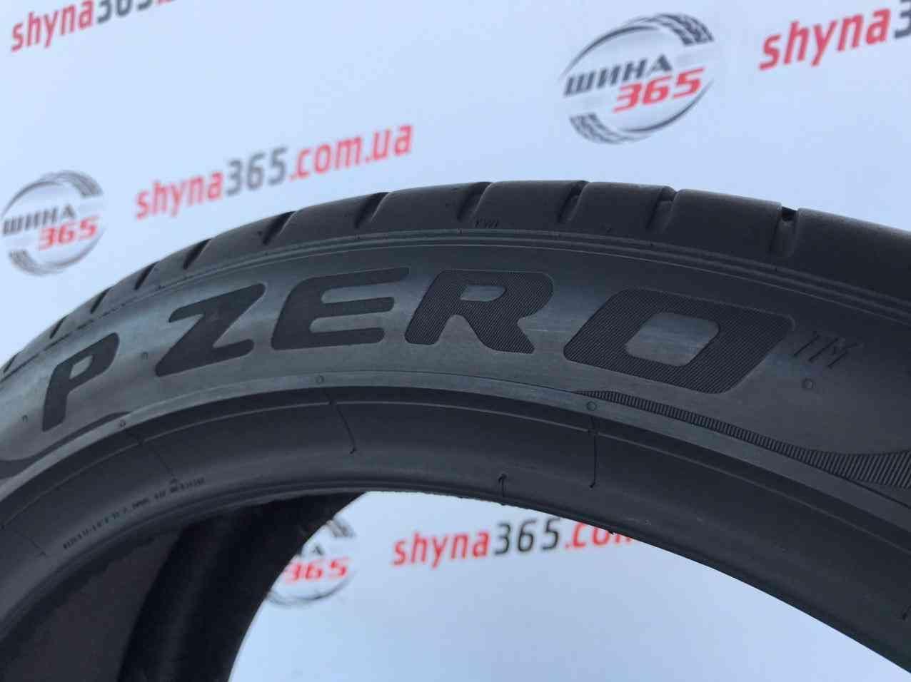 шини бу літо 255/40 r21 pirelli pzero pz4 6mm