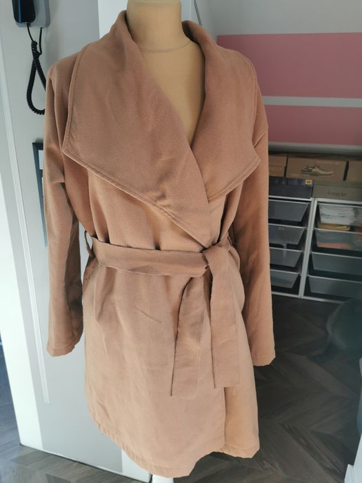 Płaszczyk wiosenno jesienny damski L