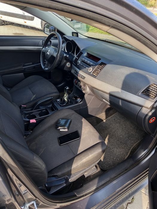 Mitsubishi Lancer 1.5 2007