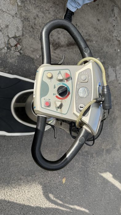 Skuter inwalidzki City Tour 3