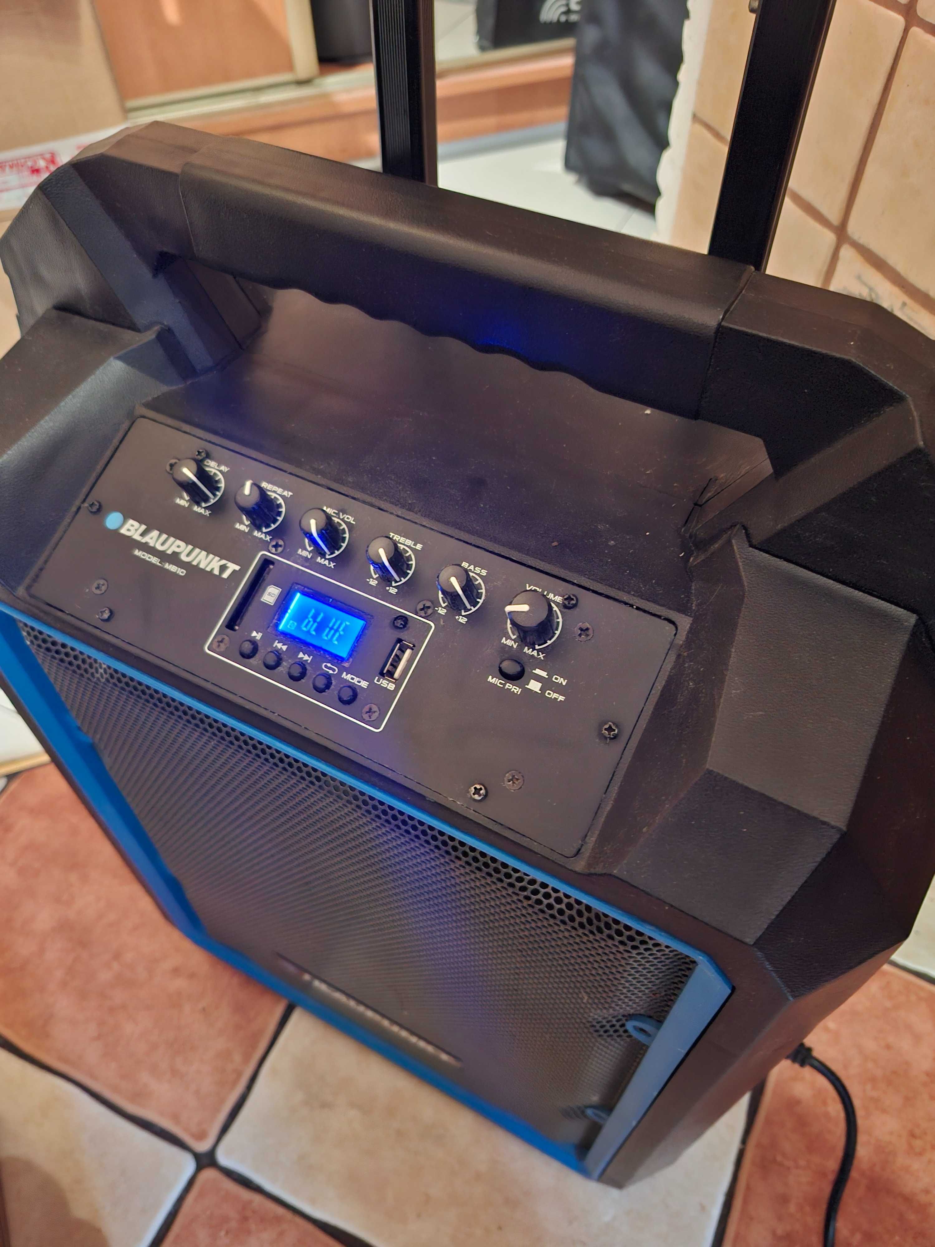 Glosnik bluetooth blaupunkt mb10