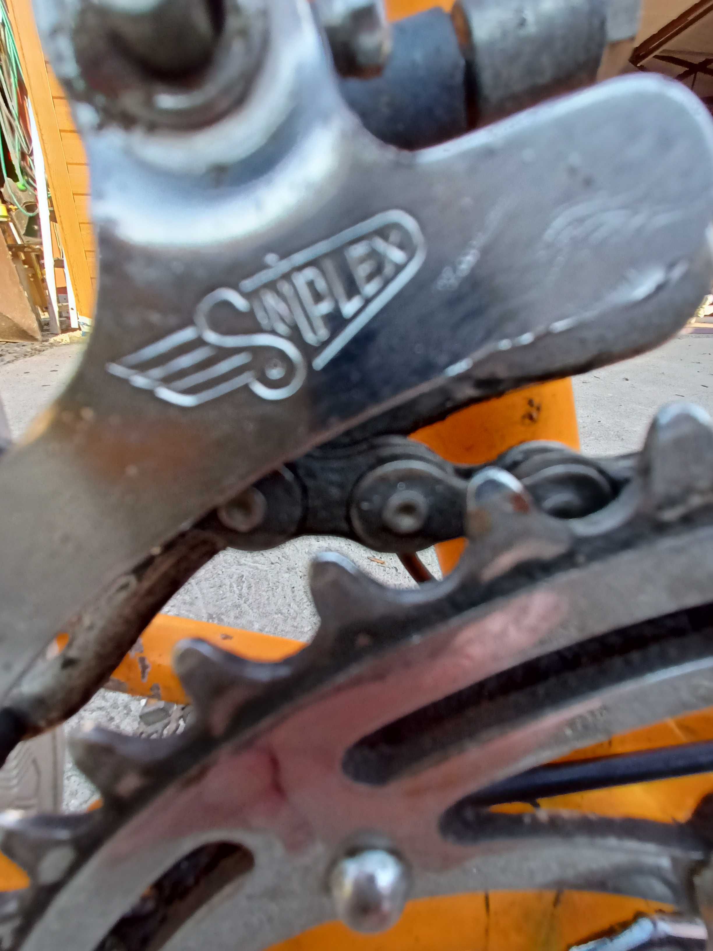 Rower firmy Peugeot