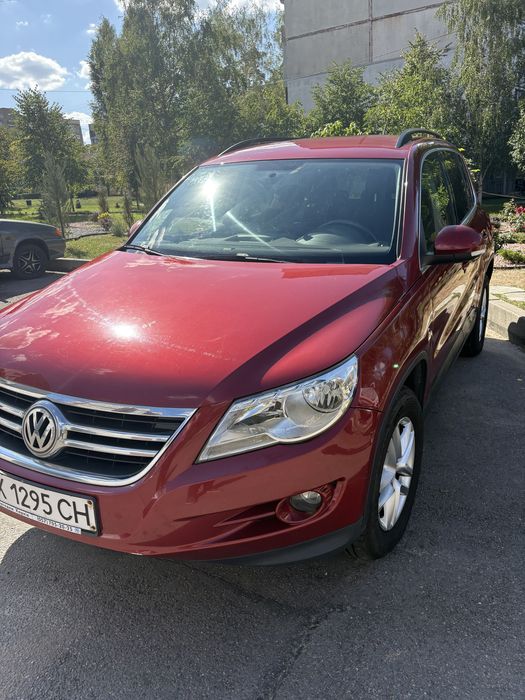Продам Volkswagen Tiguan 2010