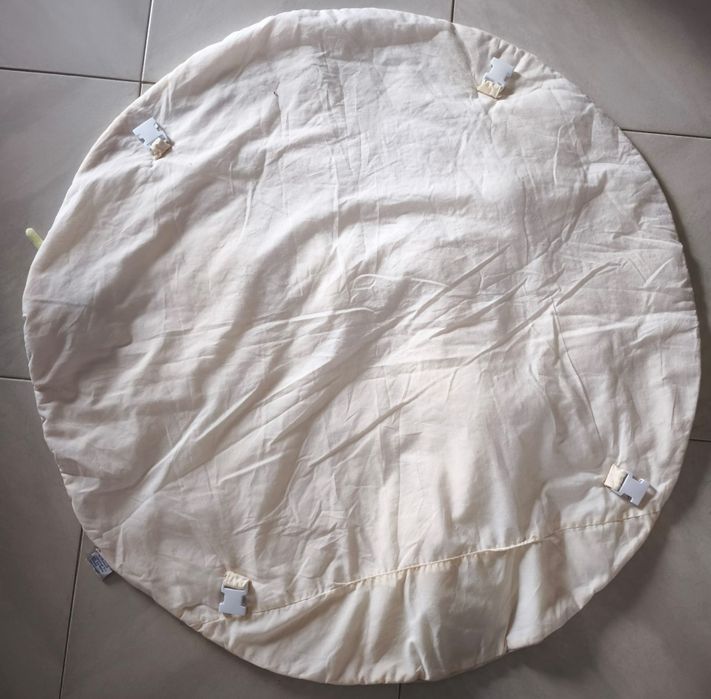 Tapete estimulação bebé