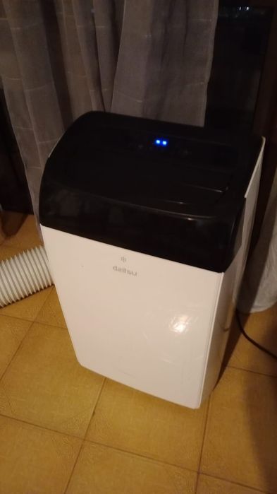 Ar condicionado portátil