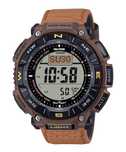 Часы Casio PRG-340L-5E ! Оригинал! Фирменная гарантия 2 года!