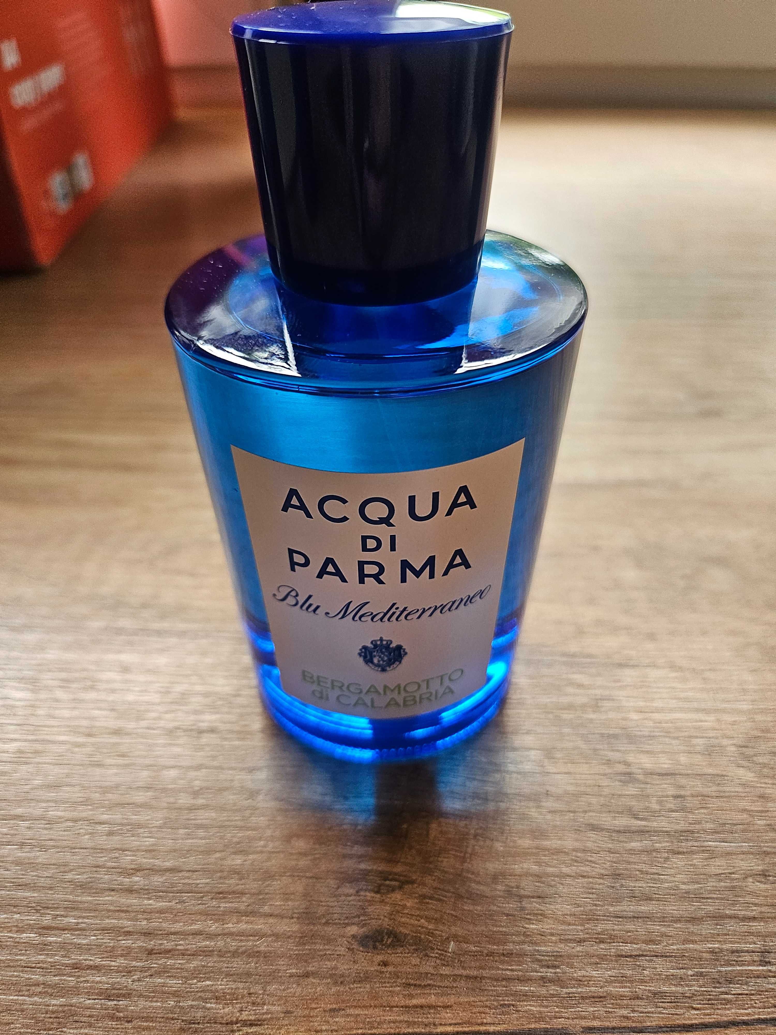 Perfumy i woda perfumowana
