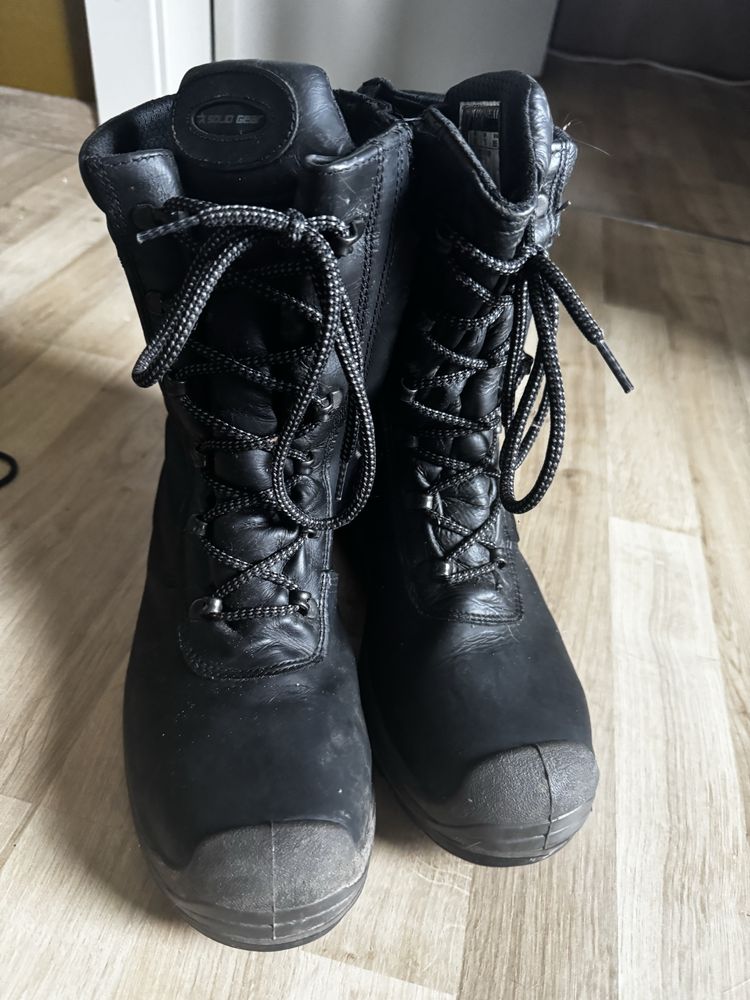 Buty robocze z twardymi noskami Solid Gear rozm 40