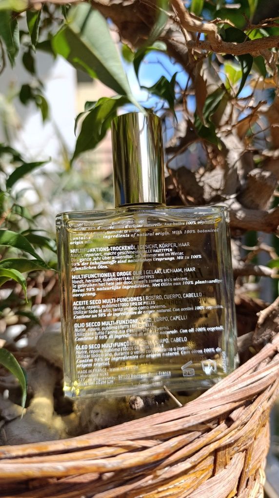 Nuxe Huile Prodideuse Olejek Suchy100 ml