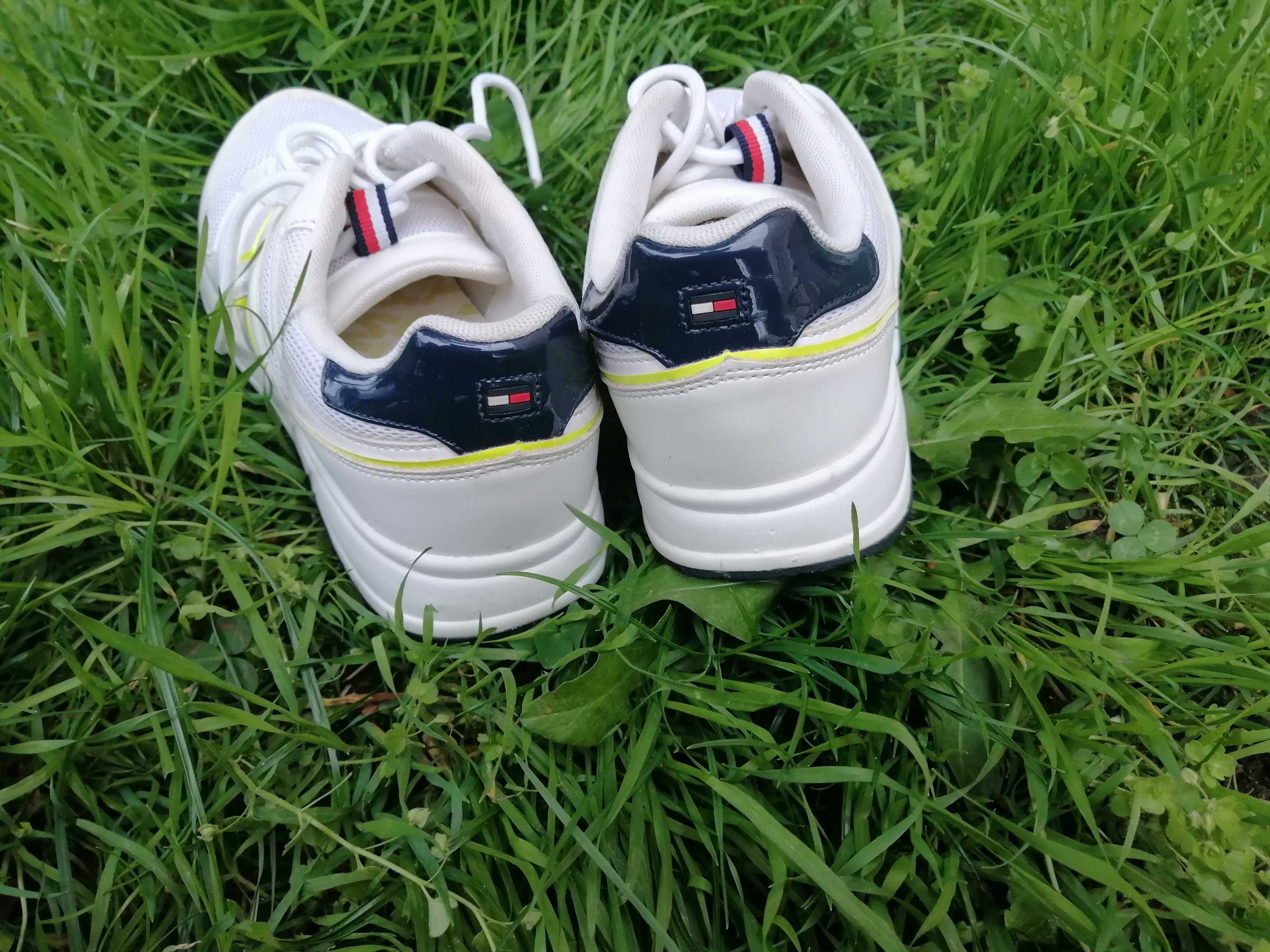 Buty damskie sportowe Tommy Hilfiger