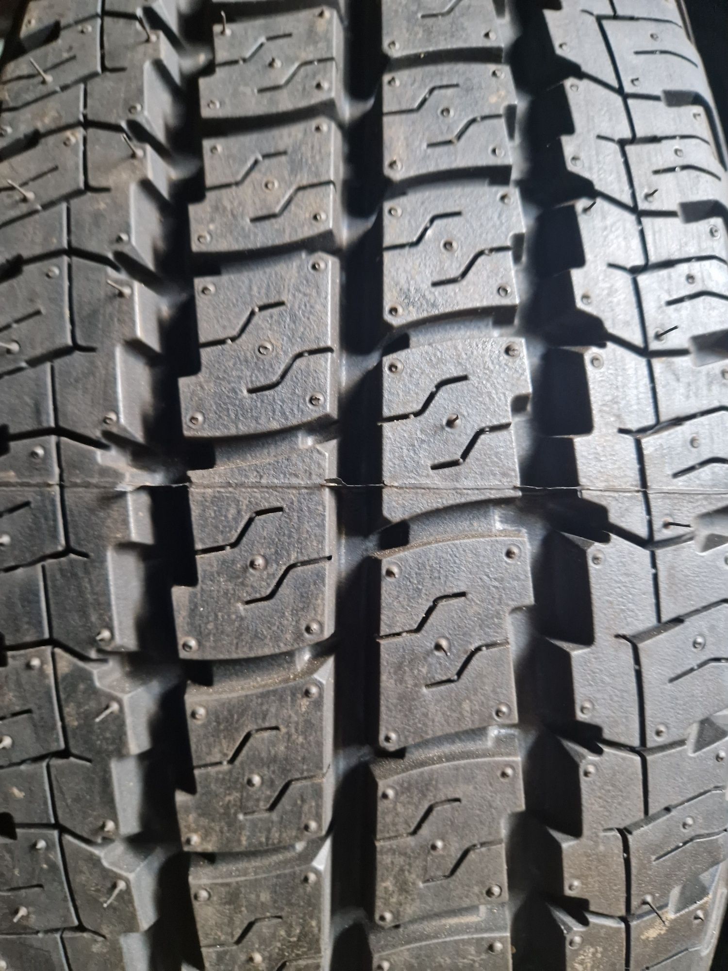 Nowe opony letnie 195/65R16C STRIAL 101 Wzmacniane Dostawcze WYPRZEDAŻ