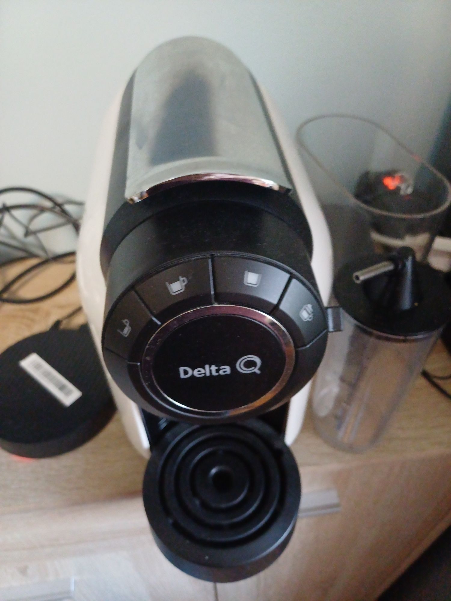 Ekspres Delta Q Milk