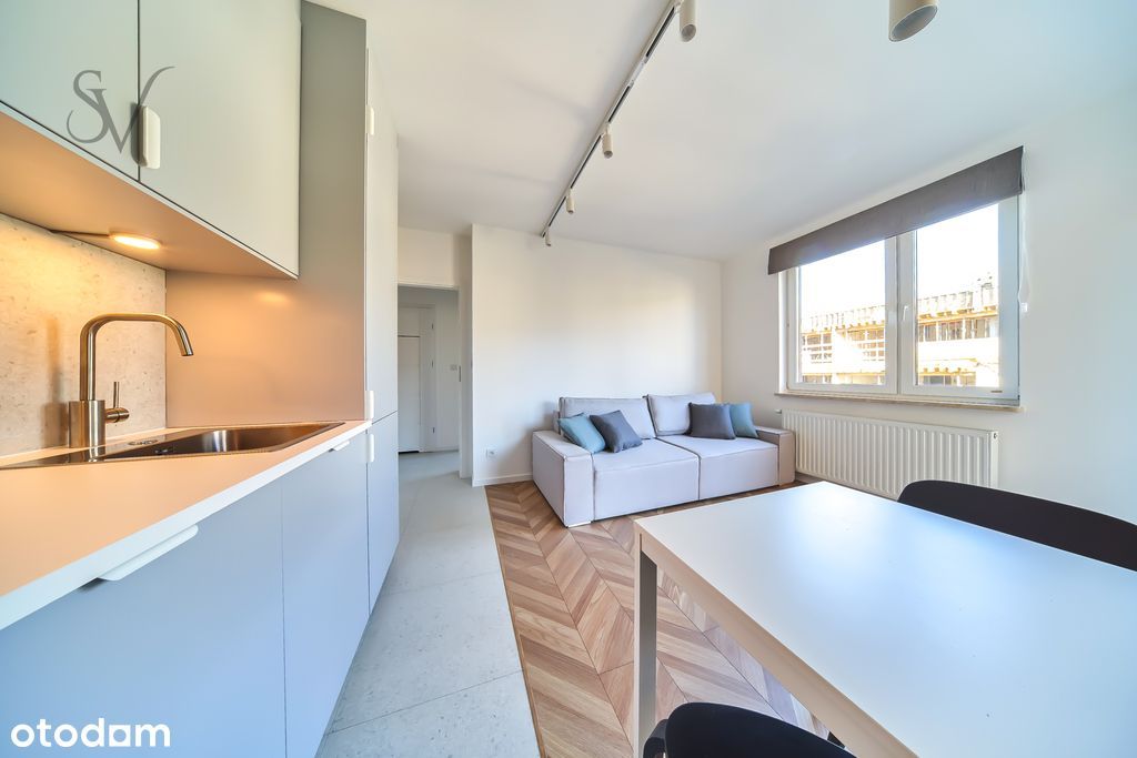 Umeblowane | 3pok | 50m2 | Balkon | ENG