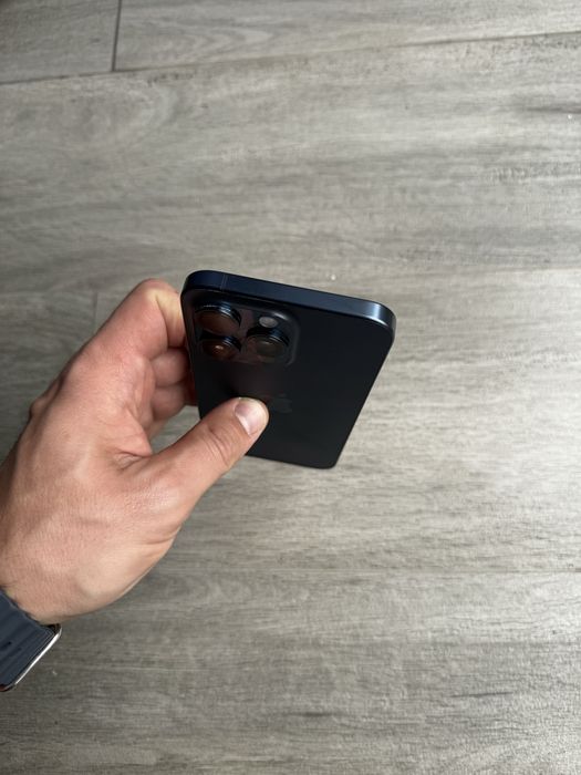 Apple iPhone 15 Pro Max 256gb