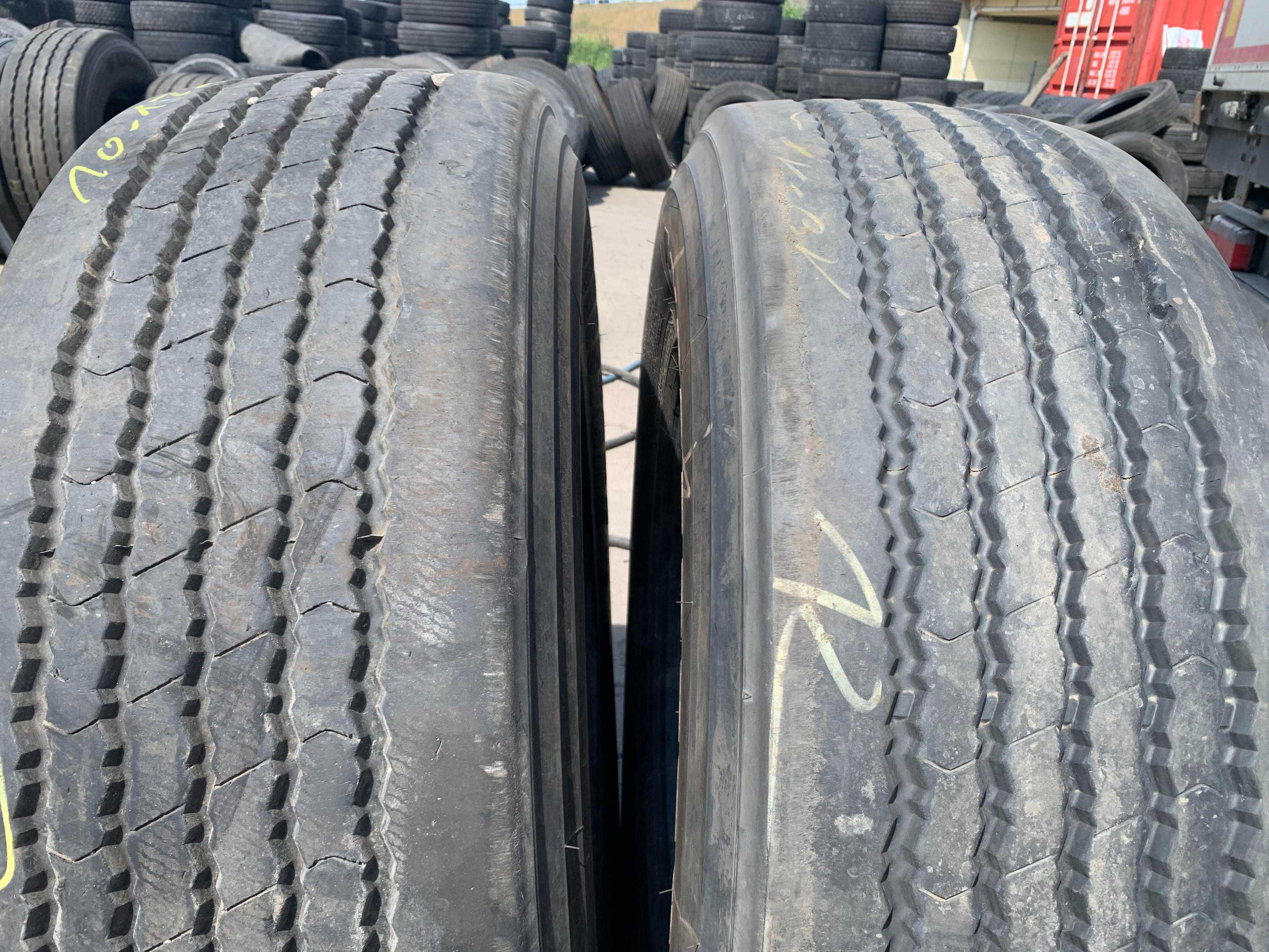385/65R22.5 Opony BRIDGESTONE R179+ 10-12mm Naczepa R 179