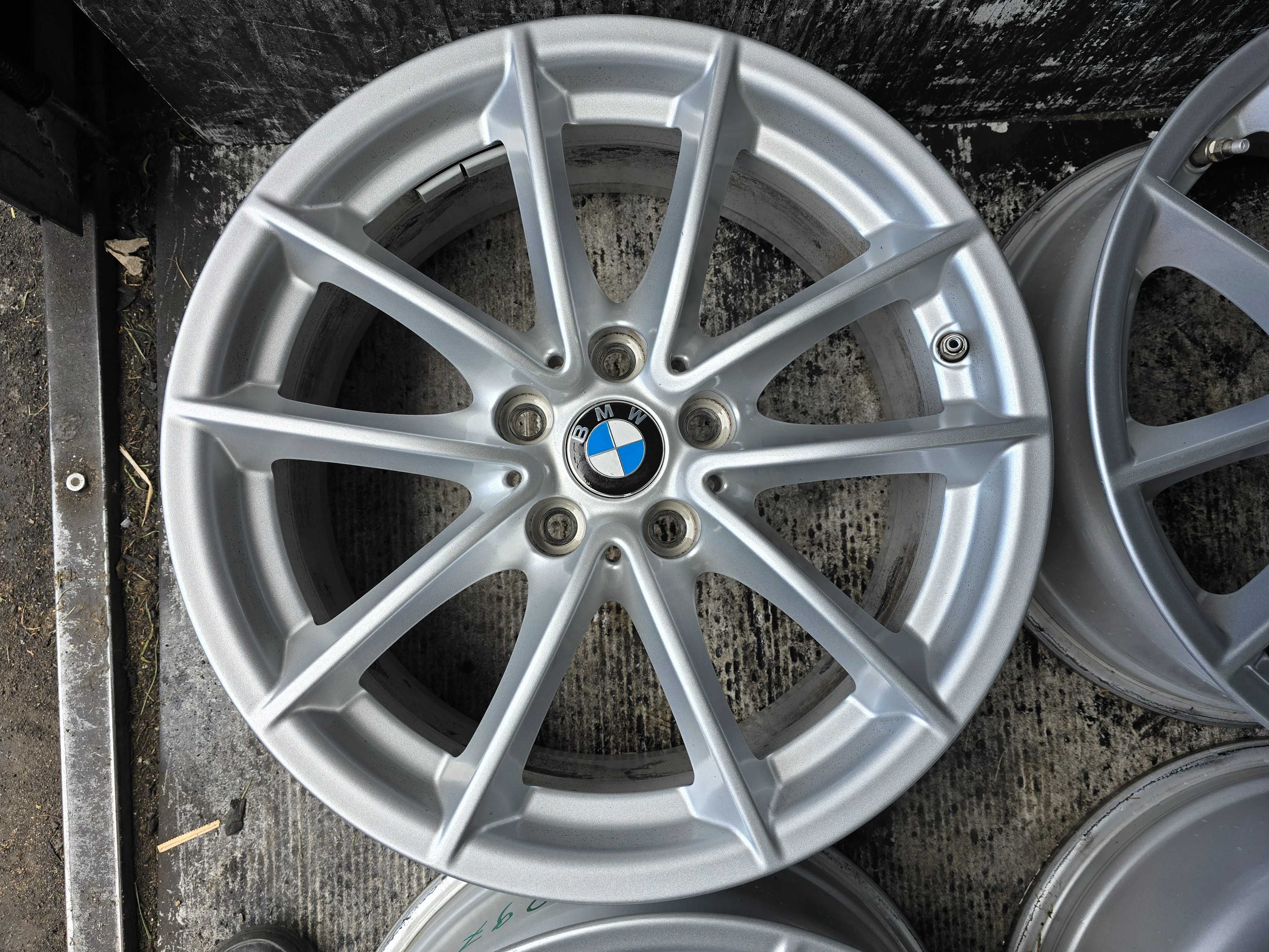 Sprzedam Oryginalne Alufelgi BMW 17" 5x112 7,5J ET 27