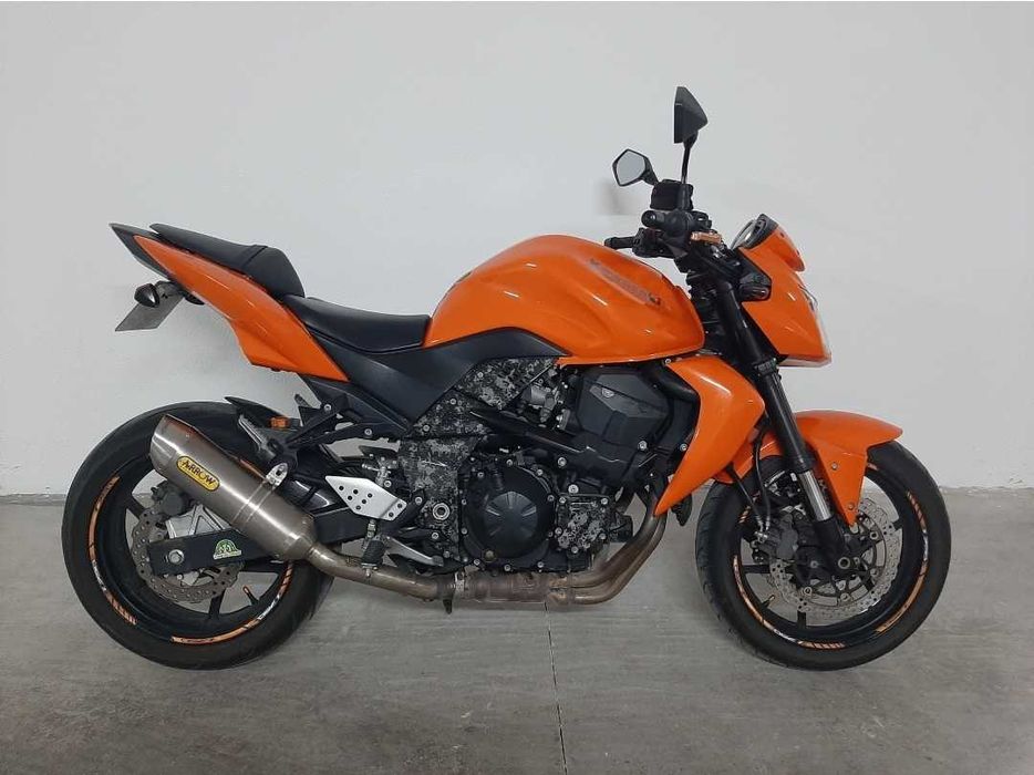 Vendo Kawasaki Z 750