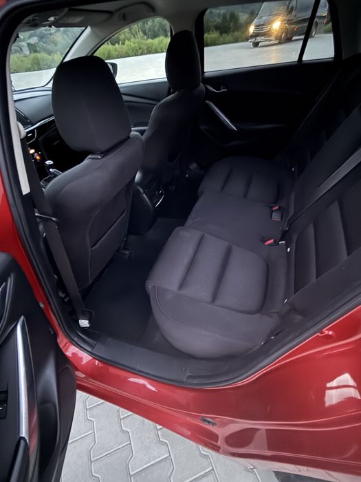 Mazda 6 2.2 skyactiv