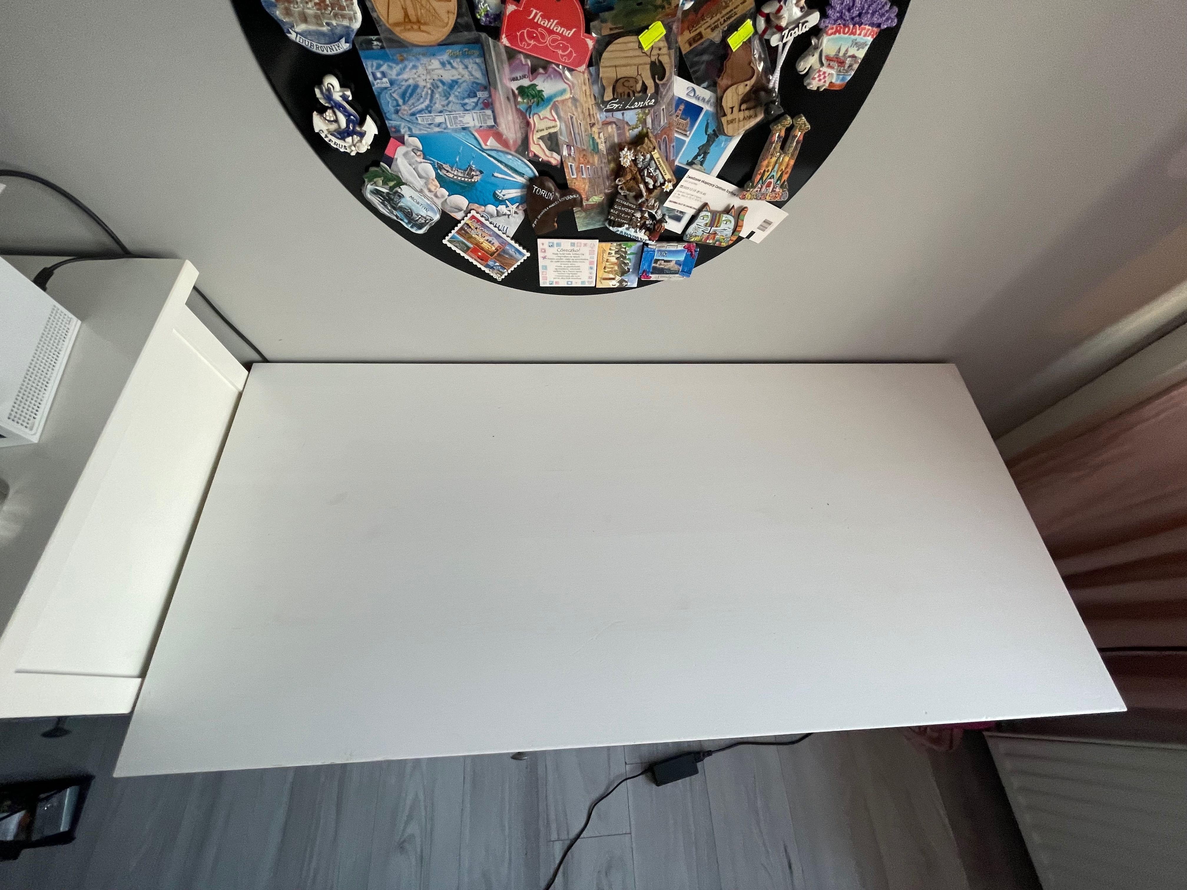 Biurko Ikea Hemnes