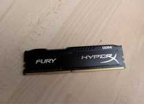 Memória RAM HyperX DDR4 8GB