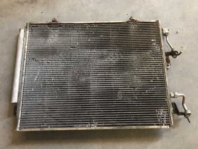 Radiador de AC Ar condicionado Mitsubishi pagero 3.2 V60