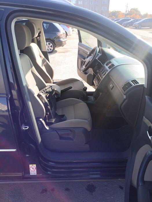 Volkswagen Touran 2008