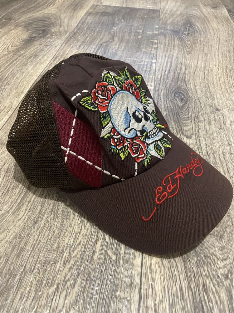 Кепка ed hardy