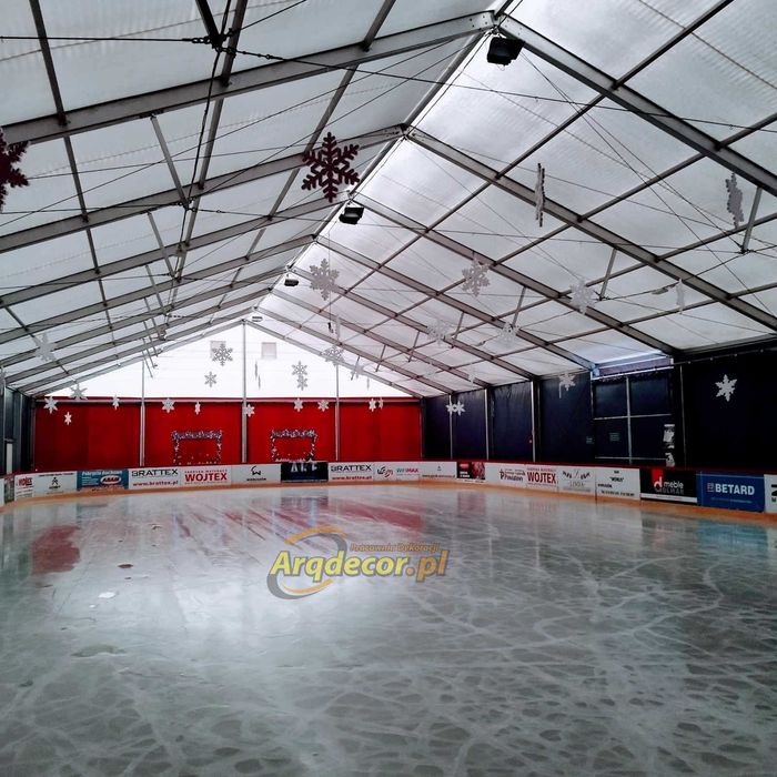 Śnieżynki styropianowe, Mega Paka! 49cm! 40 sztuk!