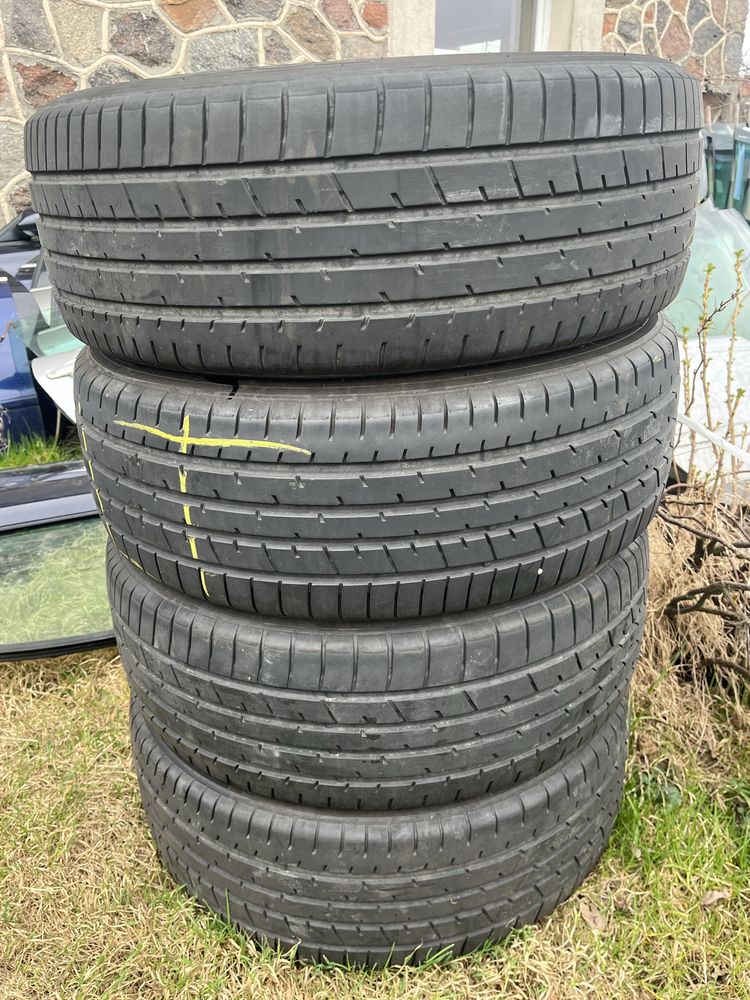 OPONY lato letnie 4szt. TOYO Proxes R46A SUV 225/55R19 99V