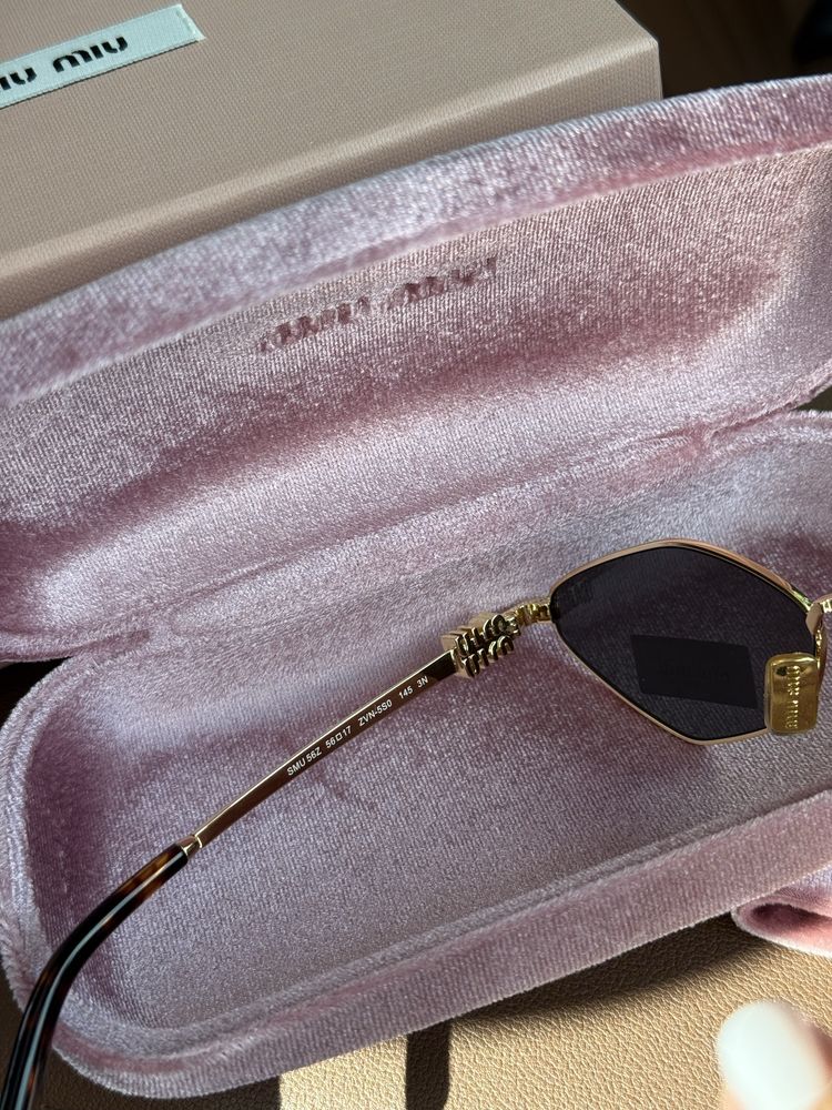 Окуляри миу очки miu miu